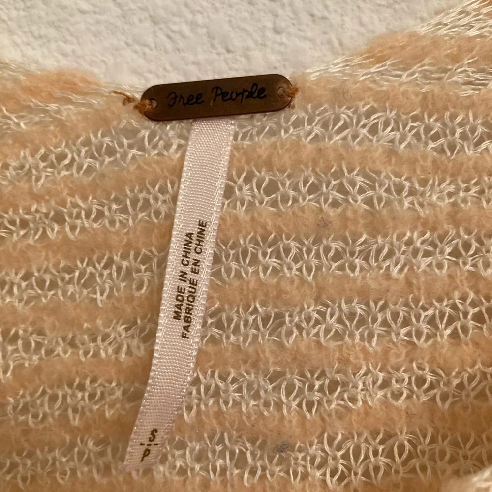 Free people sweater